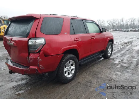 2015 Toyota 4Runner Sr5 Premium из США, поврежденный, VIN JTEBU5JR8F5230187
